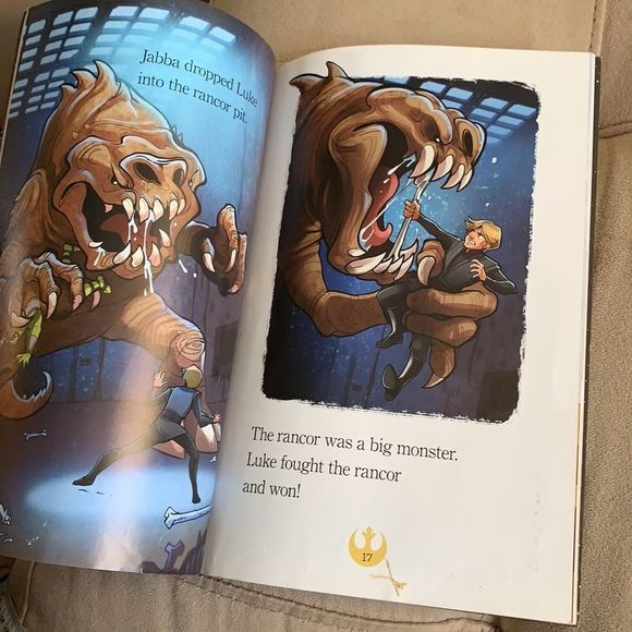 World of Reading: Star Wars Level 2 - Picture 7 of 10